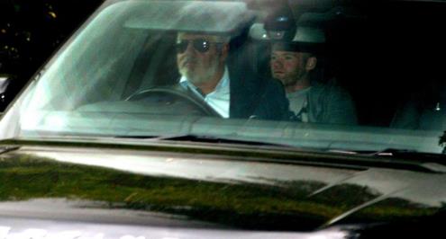 روني في أمريكا لحسم انتقاله لفريق دي سي يونايتد 